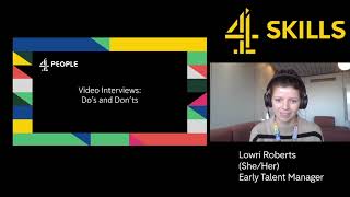 Getting an Apprenticeship: Video Interviews
