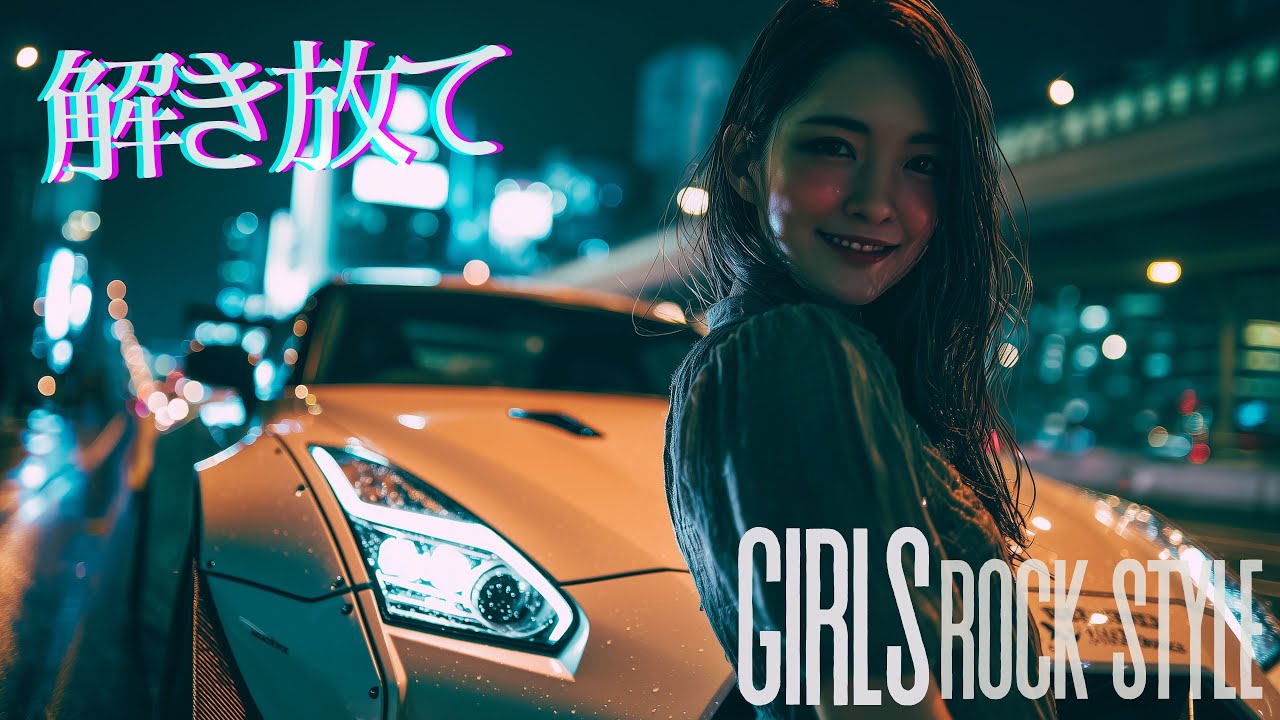 【Hybrid Mix #5】燃やして、走れ。Emotional J-ROCK｜JP×EN MIX｜Fire & Run Playlist