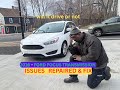 2016 FORD FOCUS TRANSMISSION ISSUES &amp; REPAIR