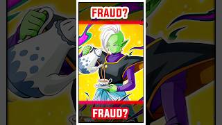 TERRIBLE PHY ZAMASU IS A FRAUD | DBZ Dokkan Battle dokkanbattle