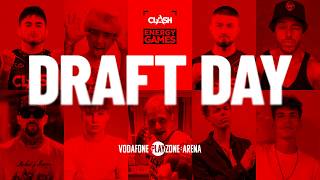 🔴 DRAFT DAY - Clash Energy Games 🔥 + SOUTĚŽE O CENY screenshot 3