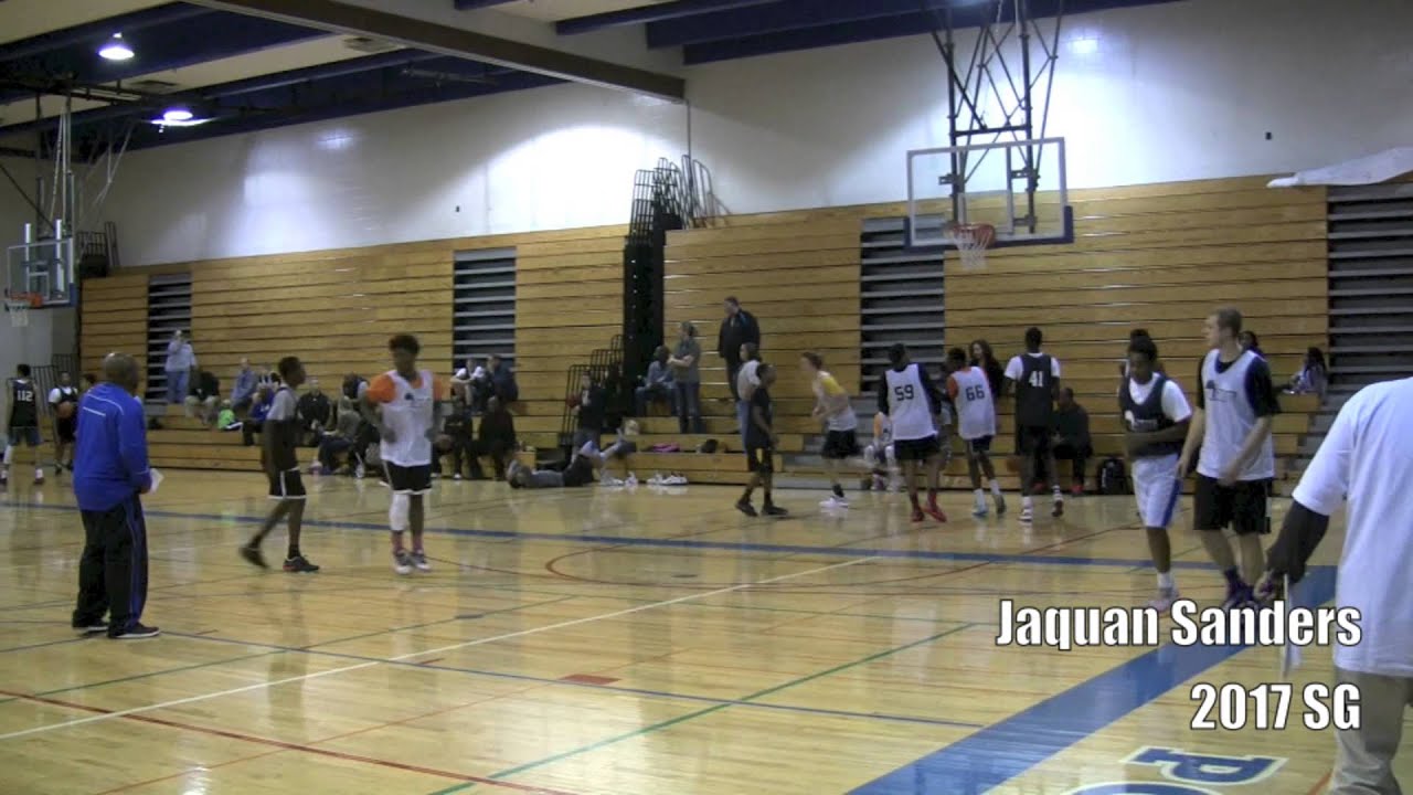 Jamil Jackson, DJ Hunter, Patrick Dembley Jaquan Sanders MPLS North@ Area Codes Mix