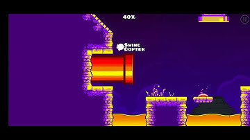 Dash by:Pe43NkA GDPS editor 2.2 Subzero 1.2 #gdpseditor2.2