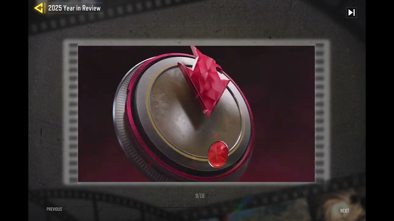 Codm 2025 Year of review