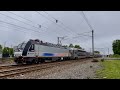 NJ Transit ALP-46A #4639 NJCL Train 3251 Red Bank NJ