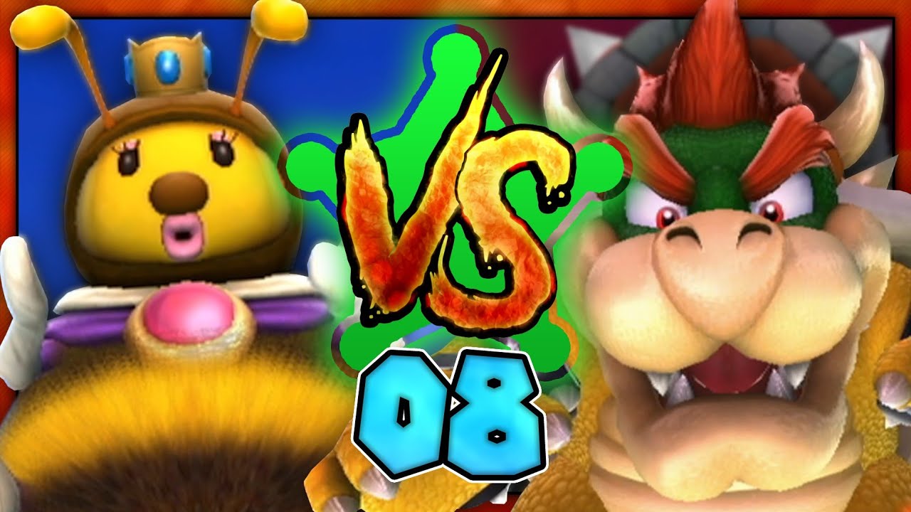 Super Mario Galaxy 2 Versus II | #08