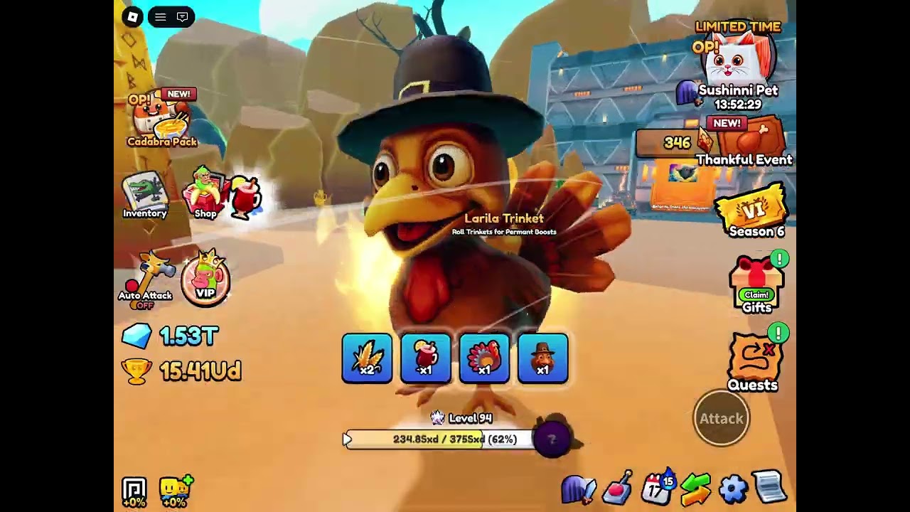 OPENING THANKS GIVVING crates GOT SUPER LUCKY! TELL ME IF U HAVE PIE