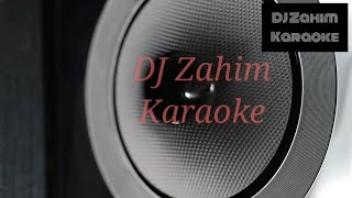 Mere naseeb mein remix karaoke with lyrics / DJ Zahim / Karaoke