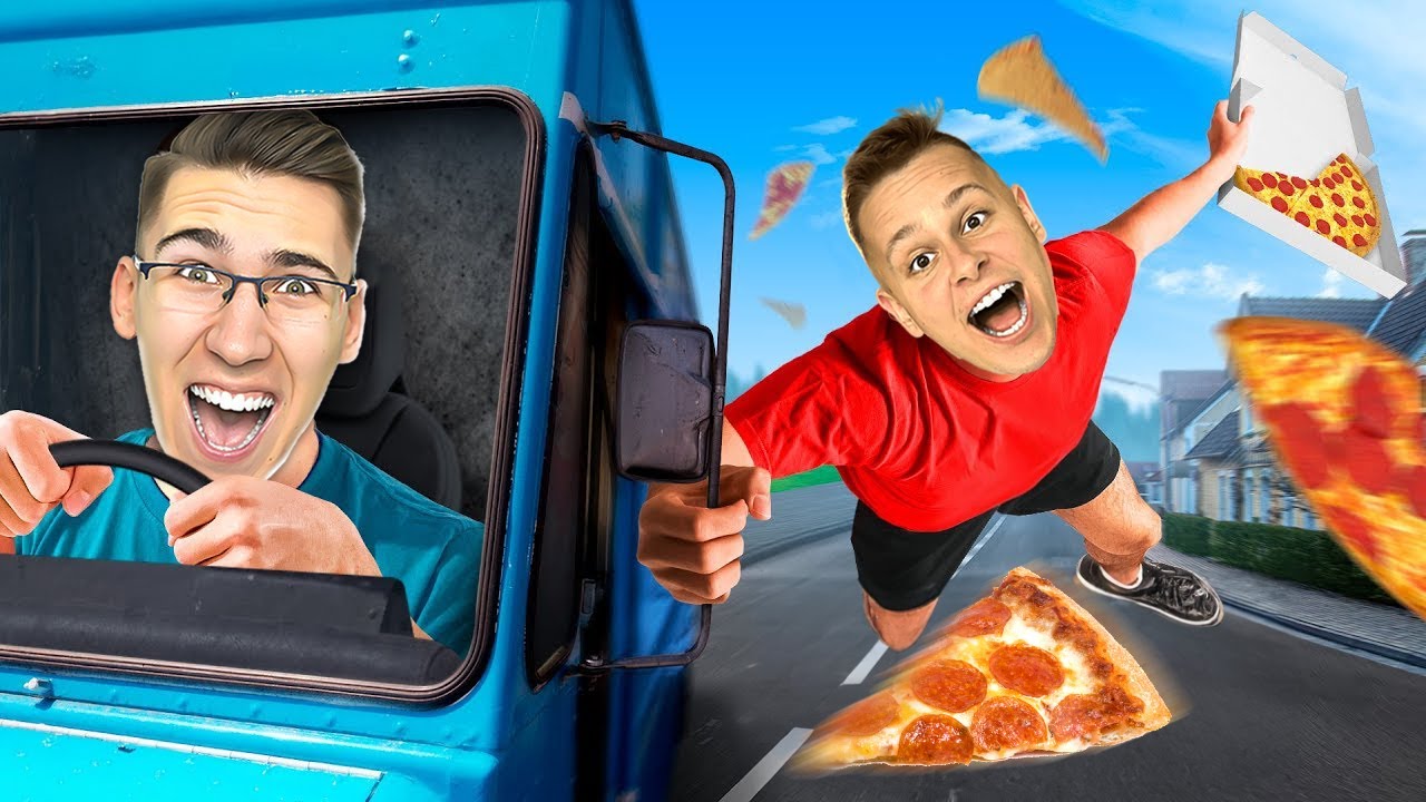 DOSTAVLJAMO PIZZU 24 SATA!!