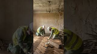 🔥 Best optionI Replaced a Rotten Wood Floor with Epoxy Resin and It Changed Everything ✨ | ResinDrop