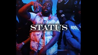 TINY BOOST X NIPSEY HUSSLE X NINES TYPE BEAT - "STATUS" | REAL RAP INSTRUMENTAL 2023