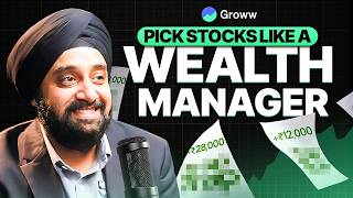 The Exact Formula to Pick Stocks in 25 Mins by ₹4,000 Crore Wealth Manager Formula