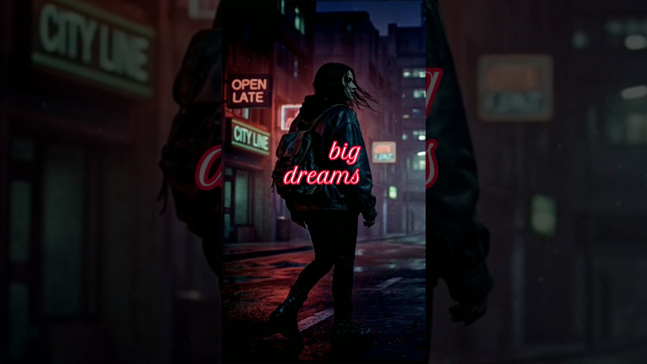 Big Dreams #1
