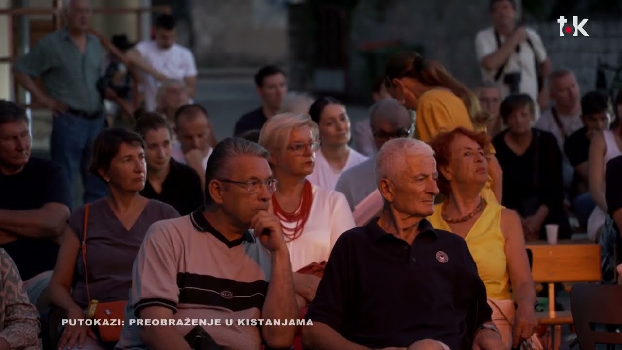 Kistanje, mala varošica prema Kninu - čuva srpski jezik i tradiciju - REPORTAŽA II TOK TV II 2024