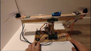 Development of a ball and beam prototype implementing multiple control algorithms- Part 2