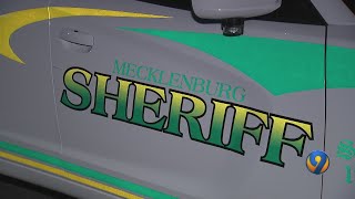 Meck County sheriff offers to help CMPD fight crime