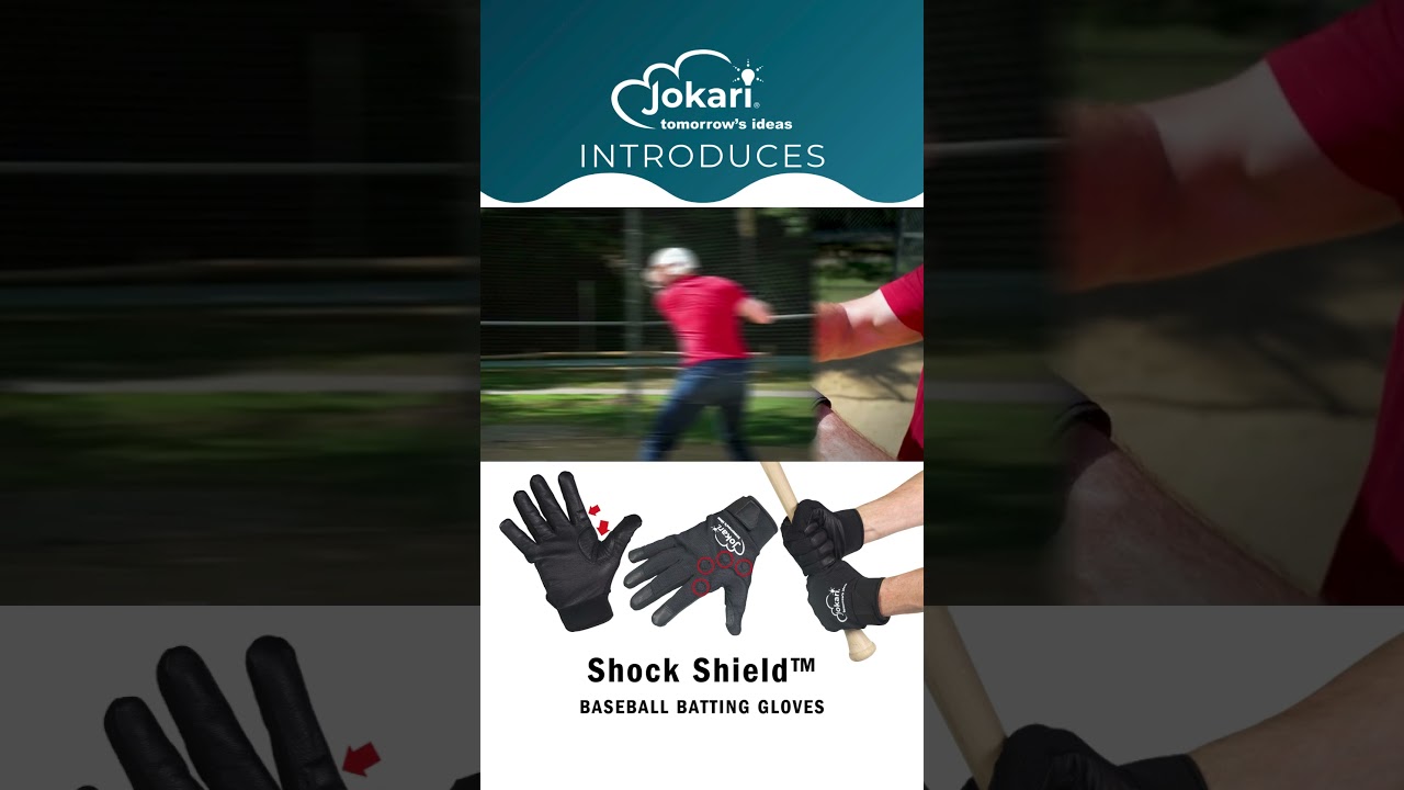 Brand New padded and magnetic batting gloves!