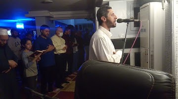 سورة الحديد القارئ الشيخ عبد الرحمن أبو اليزيد جوده صلاة التراويح