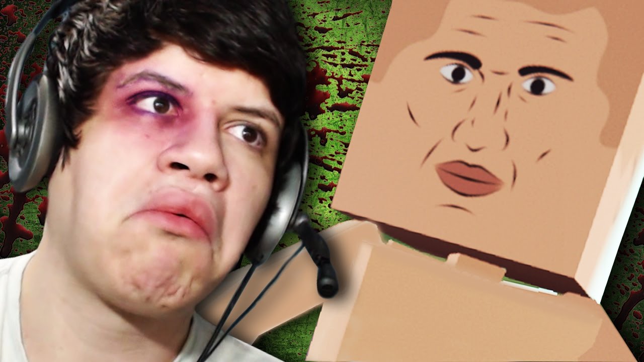 TRETA NO STRIP CLUB! - Paint the Town Red