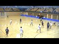 2017/08/13全日本マスターズハンドボール　GHBP ARES対小松オールウェイズ（前半2/2）