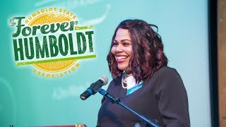 HSU Honors Alumni Kellie Johnson Lecture