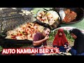 NASI BAKAR CUMI LUAR BIASA ALA KELUARGA MAMANG!