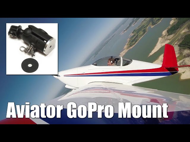 GoPro mount repurposing