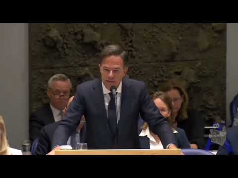Mark Rutte - Niet zo happen (22 september 2022)