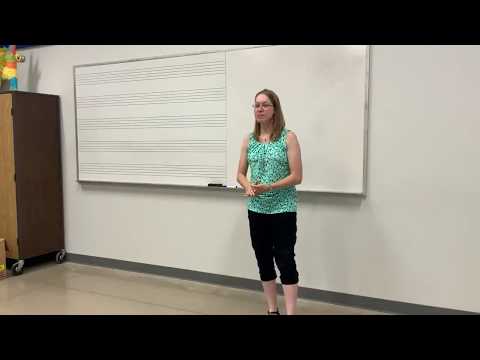 How to Teach Fifth Grade Music  - Compound Meter Part 8 (Improvisation)