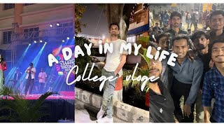 🔥 A Day in My Life as a Computer Engineering Student at PCCOE | Gym 💪, Classes 📚  | College Fest 🎉