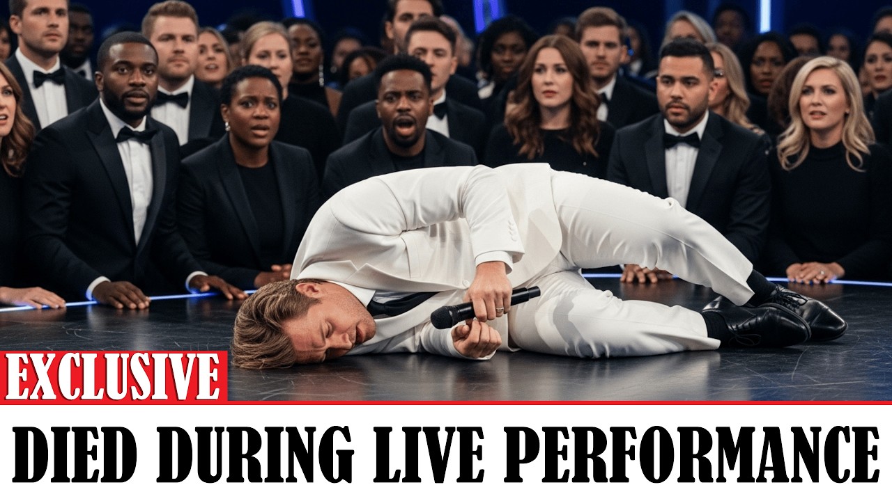 22 PERFORMERS Who COLLAPSED on STAGE – Audience Thought It Was an ACT