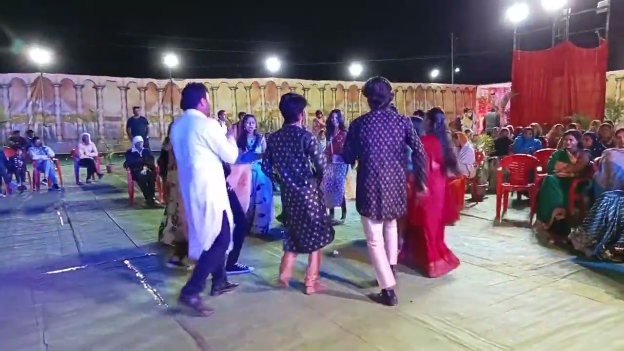 Jhumko jhumko song dance   wedding  weddingdance  trending  aadivasisong