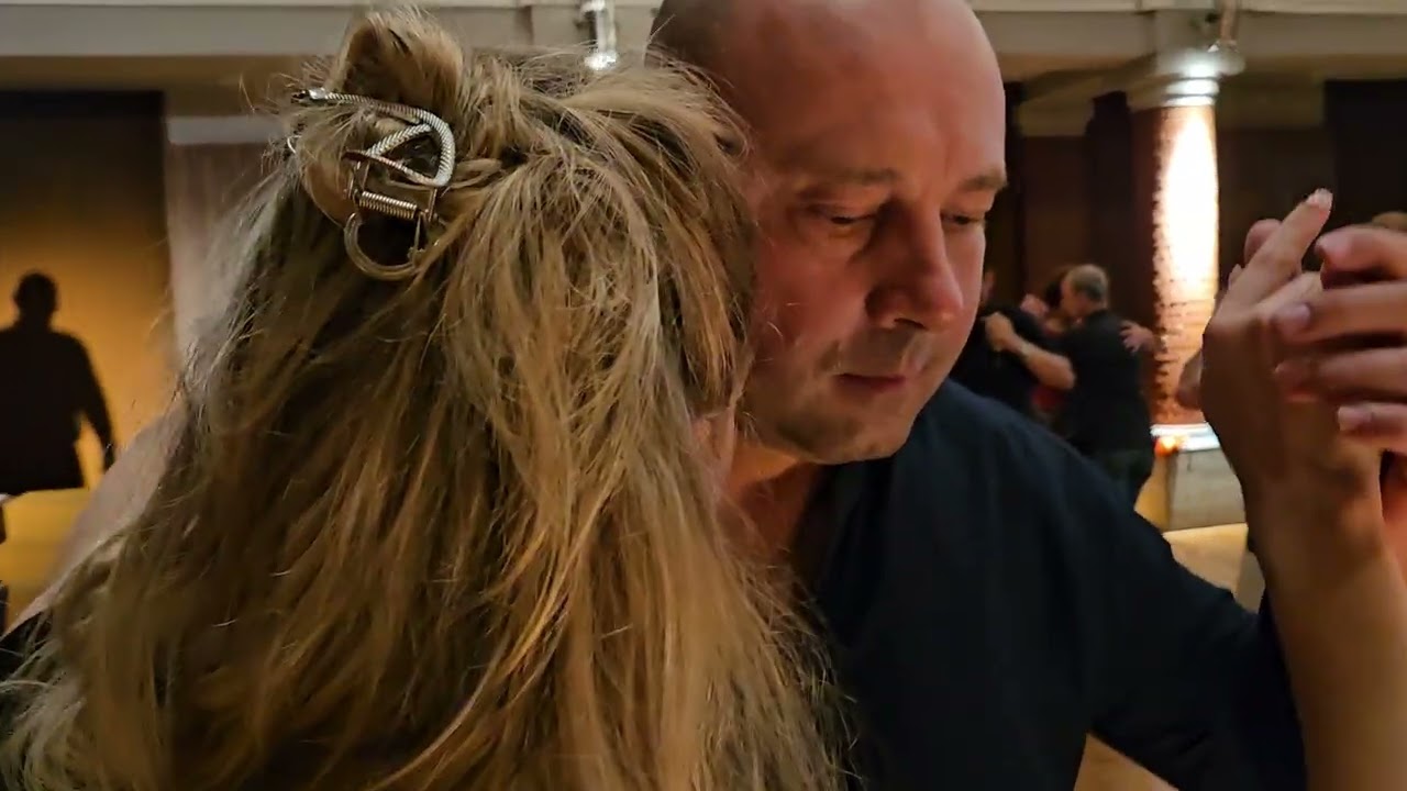 Milonga Tabor, Ljubljana, Slovenia (27. 2. 2026) ~ DJ Vlado Vadlja #1