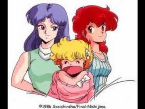 Project A-ko OST Dance Away
