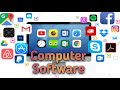 Computer software kya h | Software kitne types k hota h | explain computer software in details