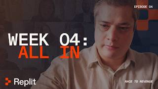 Race To Revenue | Episode 4 — All In