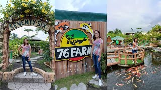 Seventy-Six Farm Sitio Israel Bigaa,  Legazpi City /New Attractions at 76 Farm #farm  #legazpicity