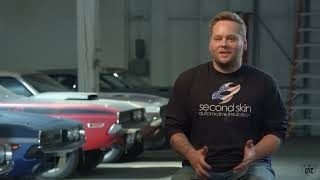 1969 Dodge Charger All Graphics and Decals | Graveyard Carz - YouTube