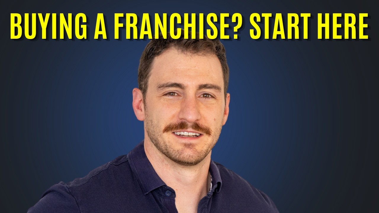 How to Buy a Franchise: What You Need to Know Before Investing