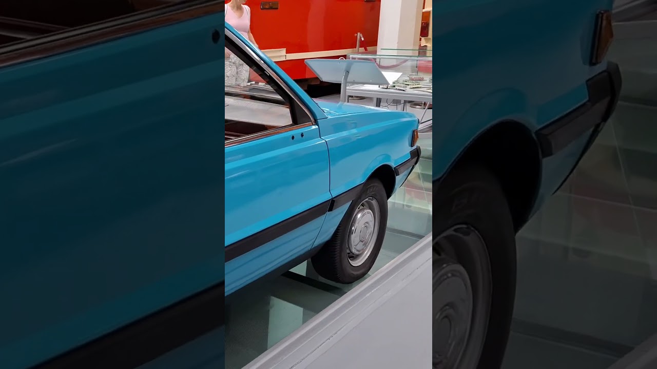 Polski Fiat / FSO Polonez 1500X. Transport Museum. Szczecin, Poland 🇵🇱