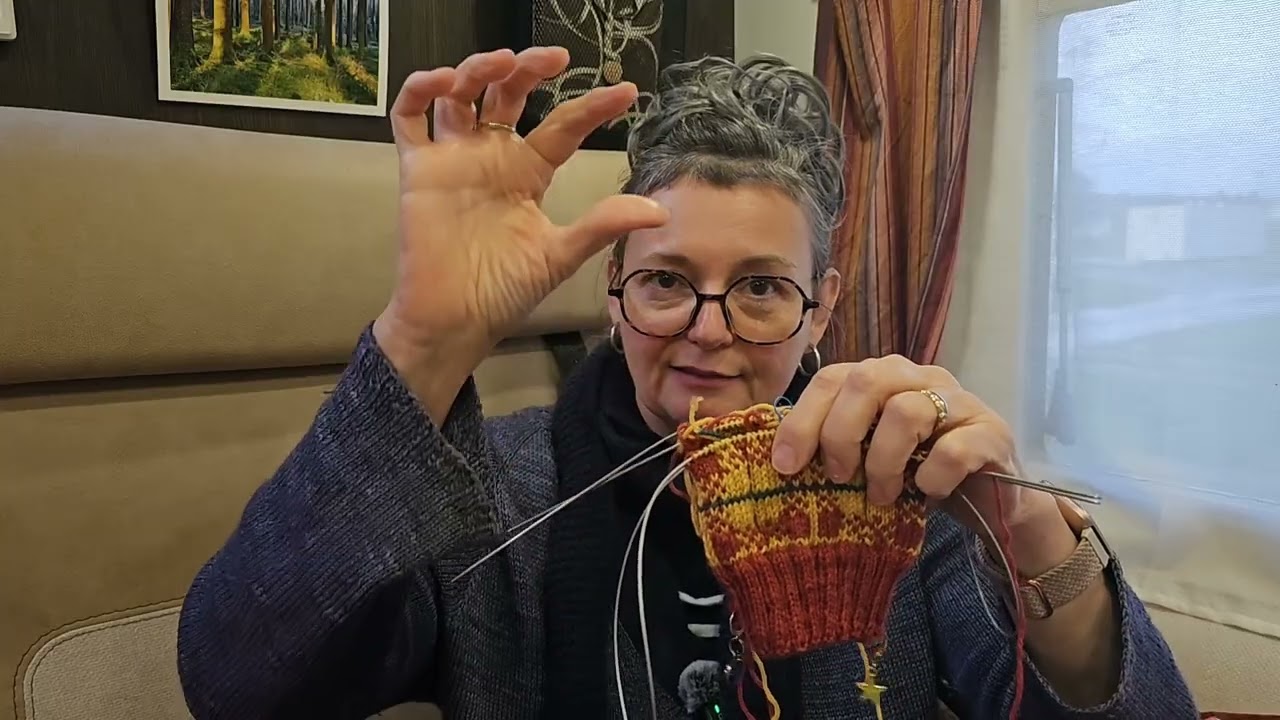 Sock Madness 2026 vlog 1