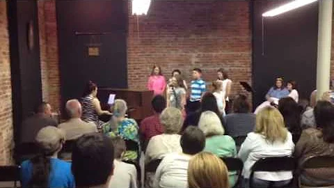 Spring recital 4