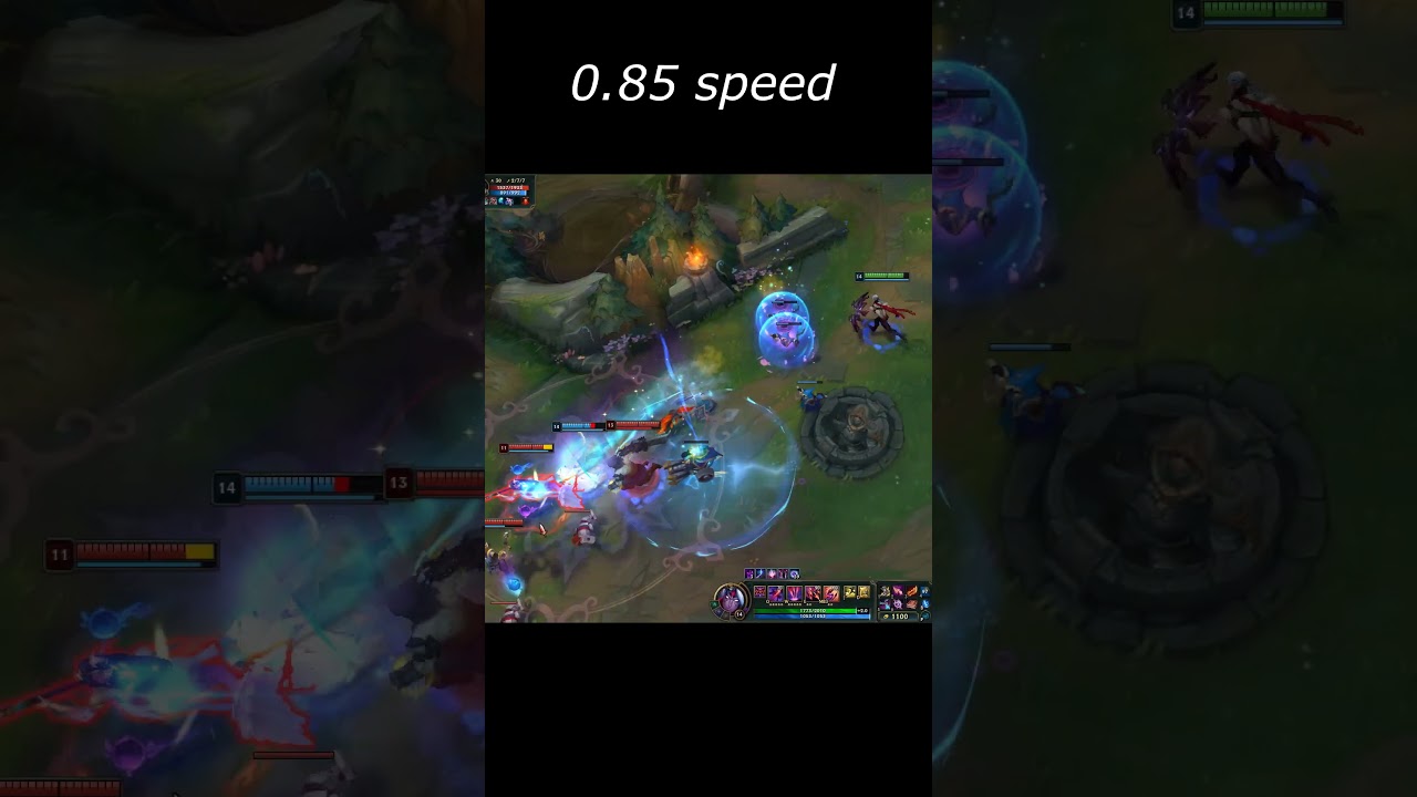 Diana & Varus clap moment 