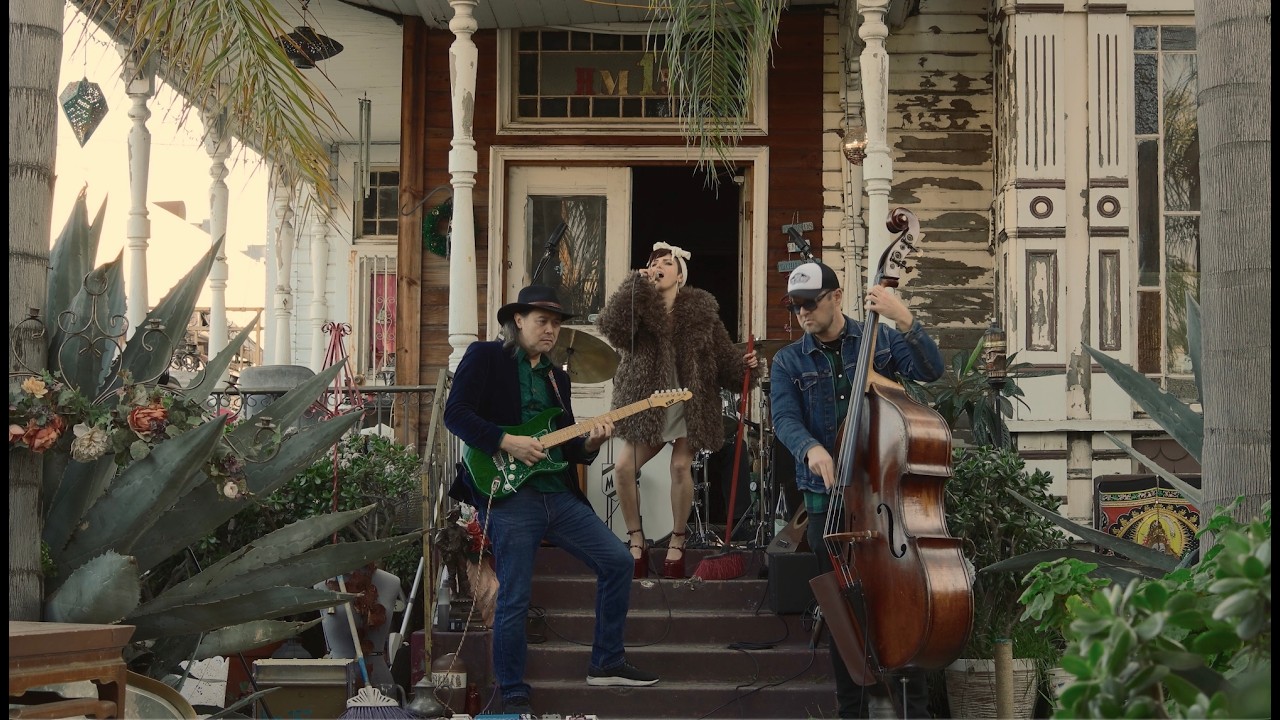 Gone - KELS (NPR Tiny Desk Contest Entry 2026)