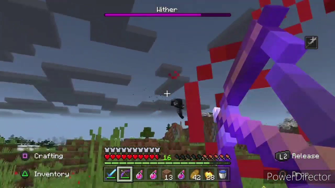 Como Invocar Al Diablo En Minecraft