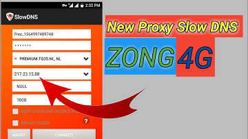 How to Slow DNS Fast Speed proxy 2019  Ali Bhai in by apna channel