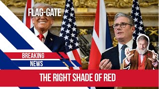 FROM RED FLAGS to red ink in the stationery cupboard