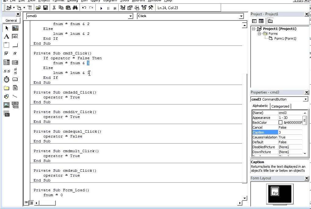 Готовые проекты на vb6 скачать making calculator program in visual basic 6.0 - YouTube