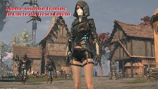 Akame SubG10 Assassin Training - La Quête du Trésor Enfoui screenshot 4