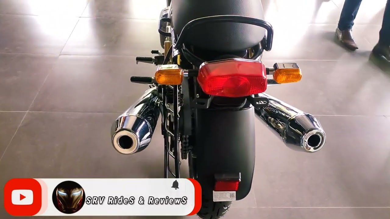 Royal Enfield Interceptor 650 | Sunset Strip | 2023